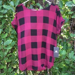 SALE‼️ {Rock & Republic} Crepe Strappy-back top